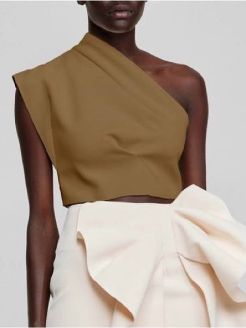 NWT Acler Anderson | One Shoulder Cady Top | Size 4